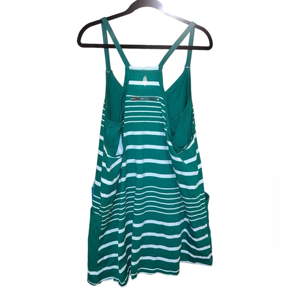 Free People Movement Kelly Stripe Hot Shot Mini Dress - Picture 3 of 3